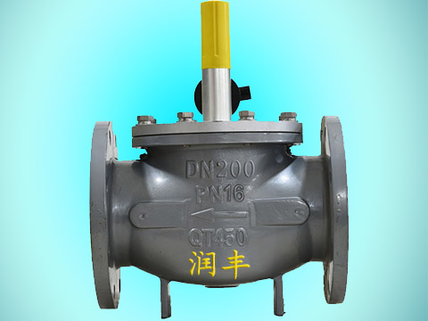 工業天然氣電磁閥